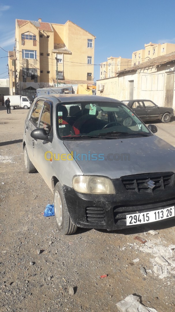 Suzuki Alto 2013 Alto