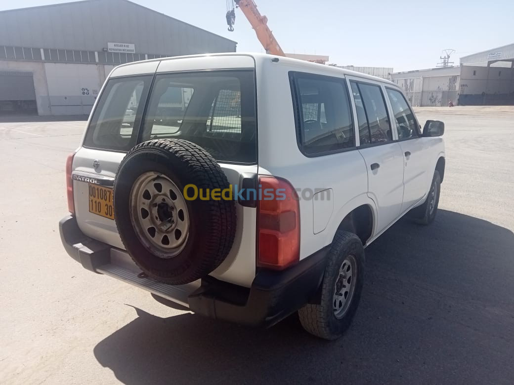 Nissan Patrol Long 2010 Patrol Long