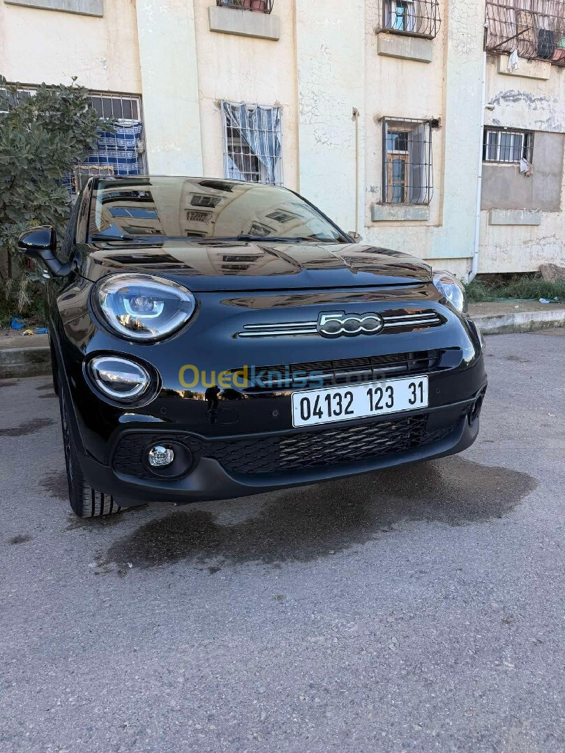 Fiat 500X 2023 Club