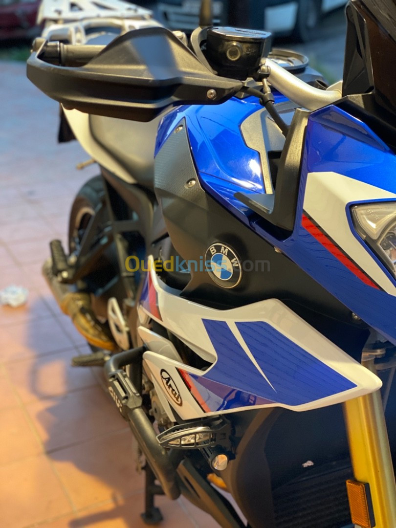 BMW S1000xr 2019