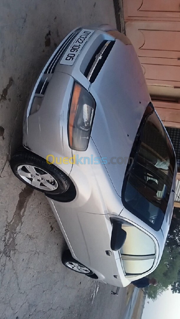 Chevrolet Aveo 4 portes 2006 LT