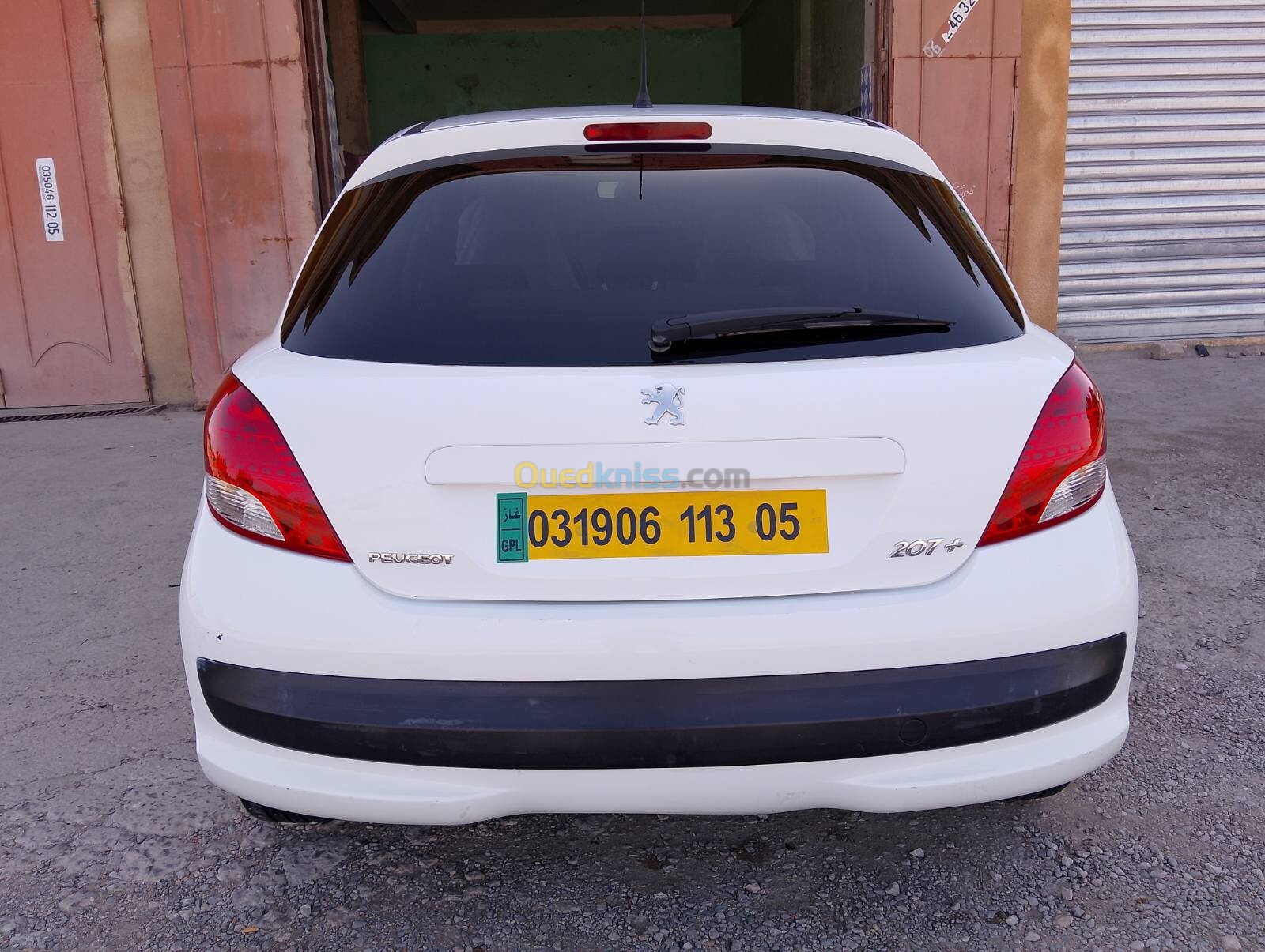 Peugeot 207 2013 Allure