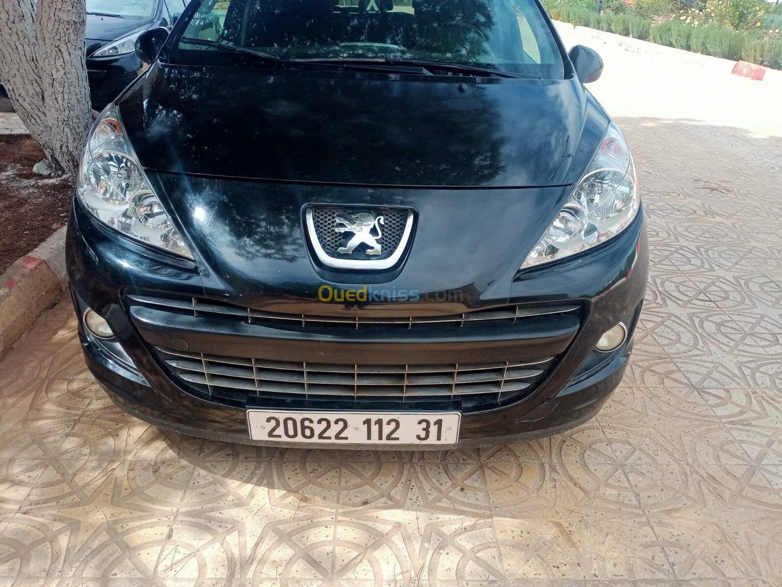 Peugeot 207 2012 Sportium