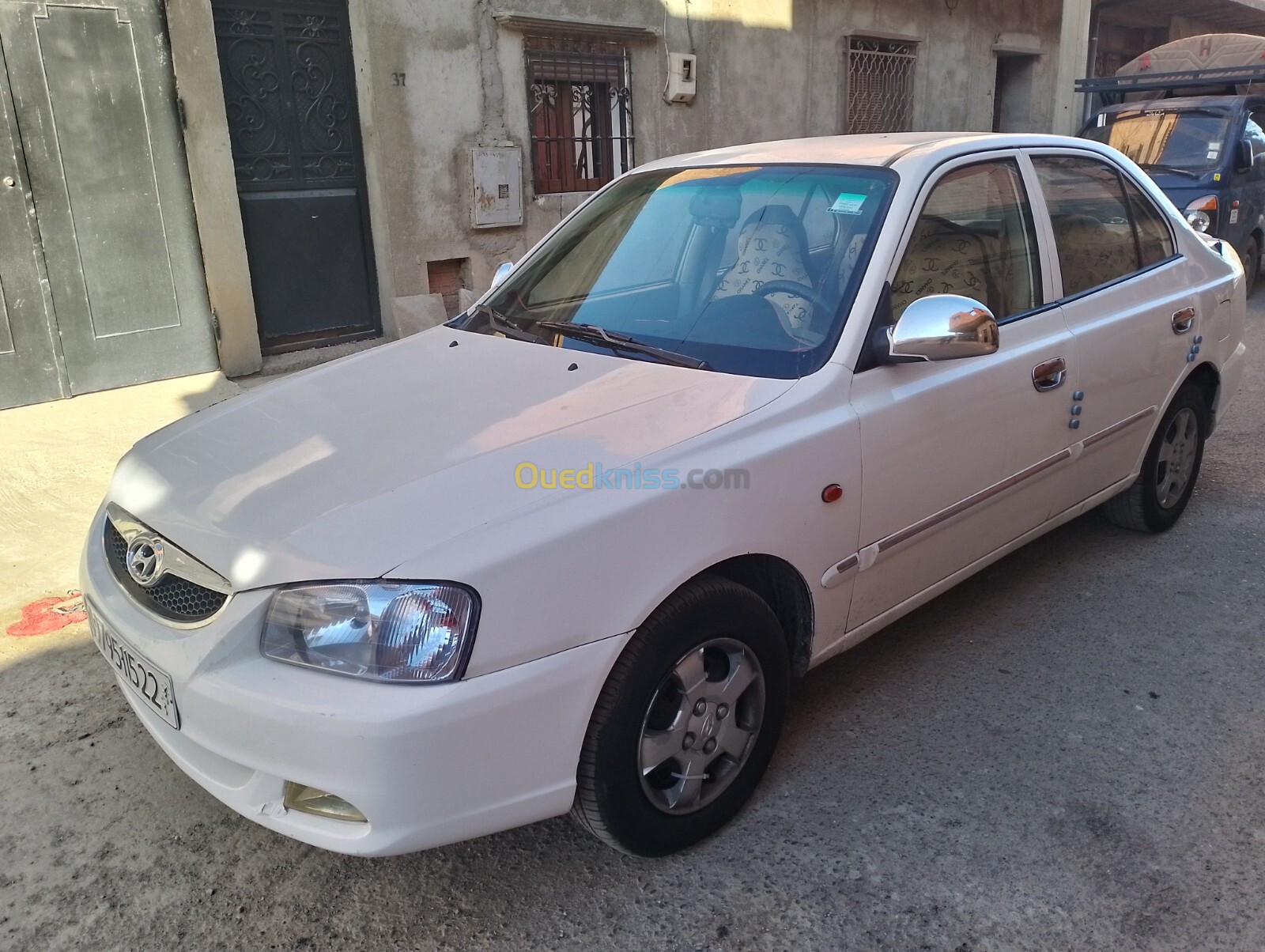 Hyundai Accent 2015 GLS