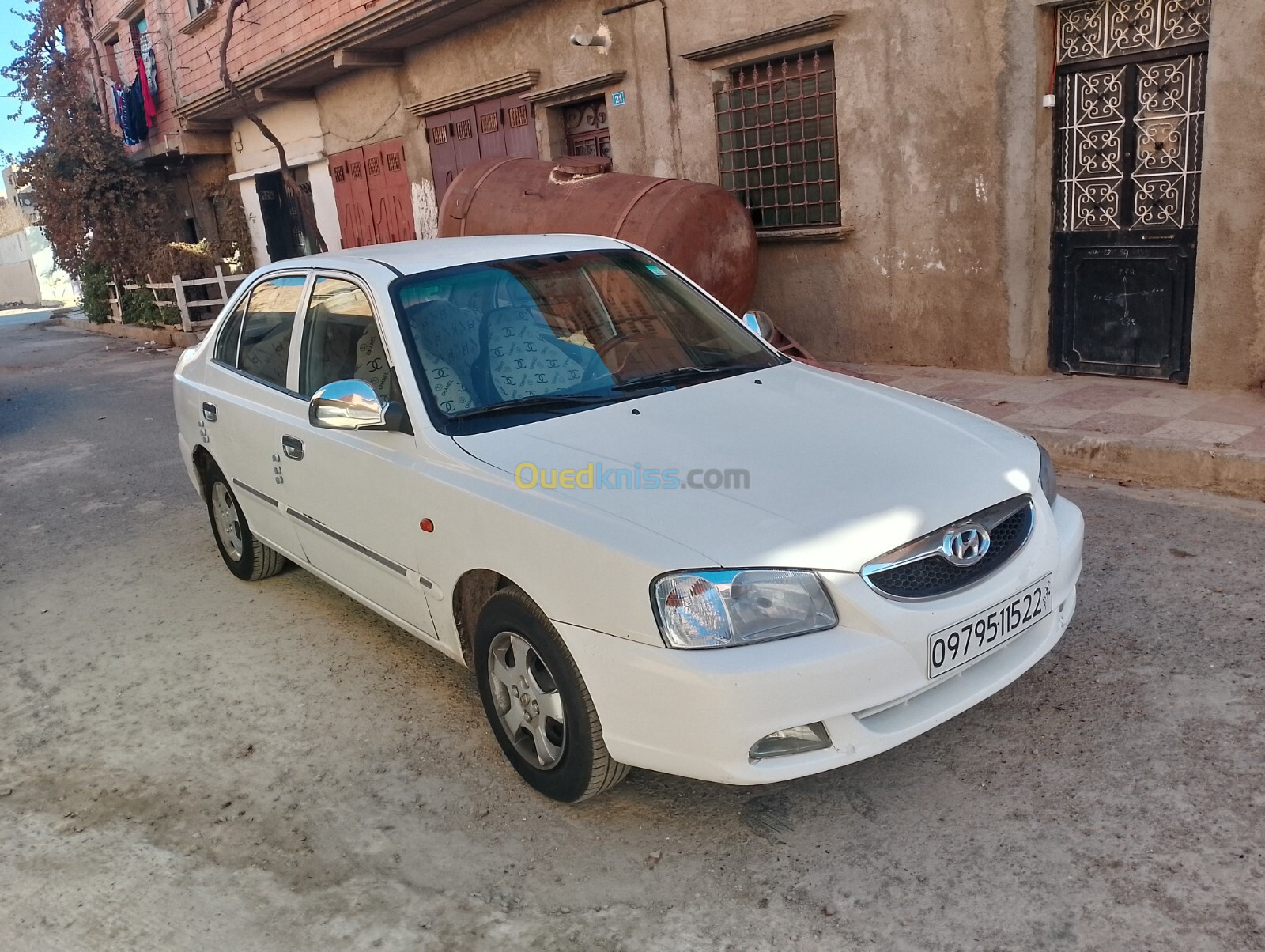 Hyundai Accent 2015 GLS