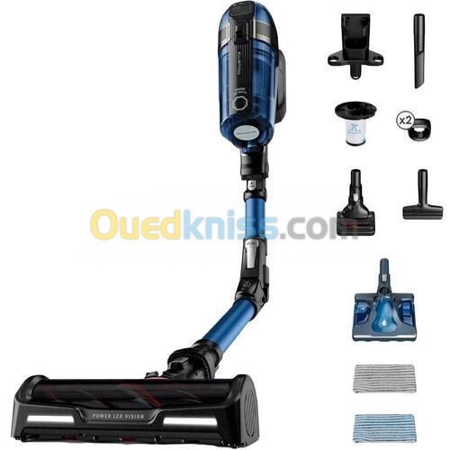 Rowenta Aspirateur balai Laveur Rowenta X-Force Flex 12.60