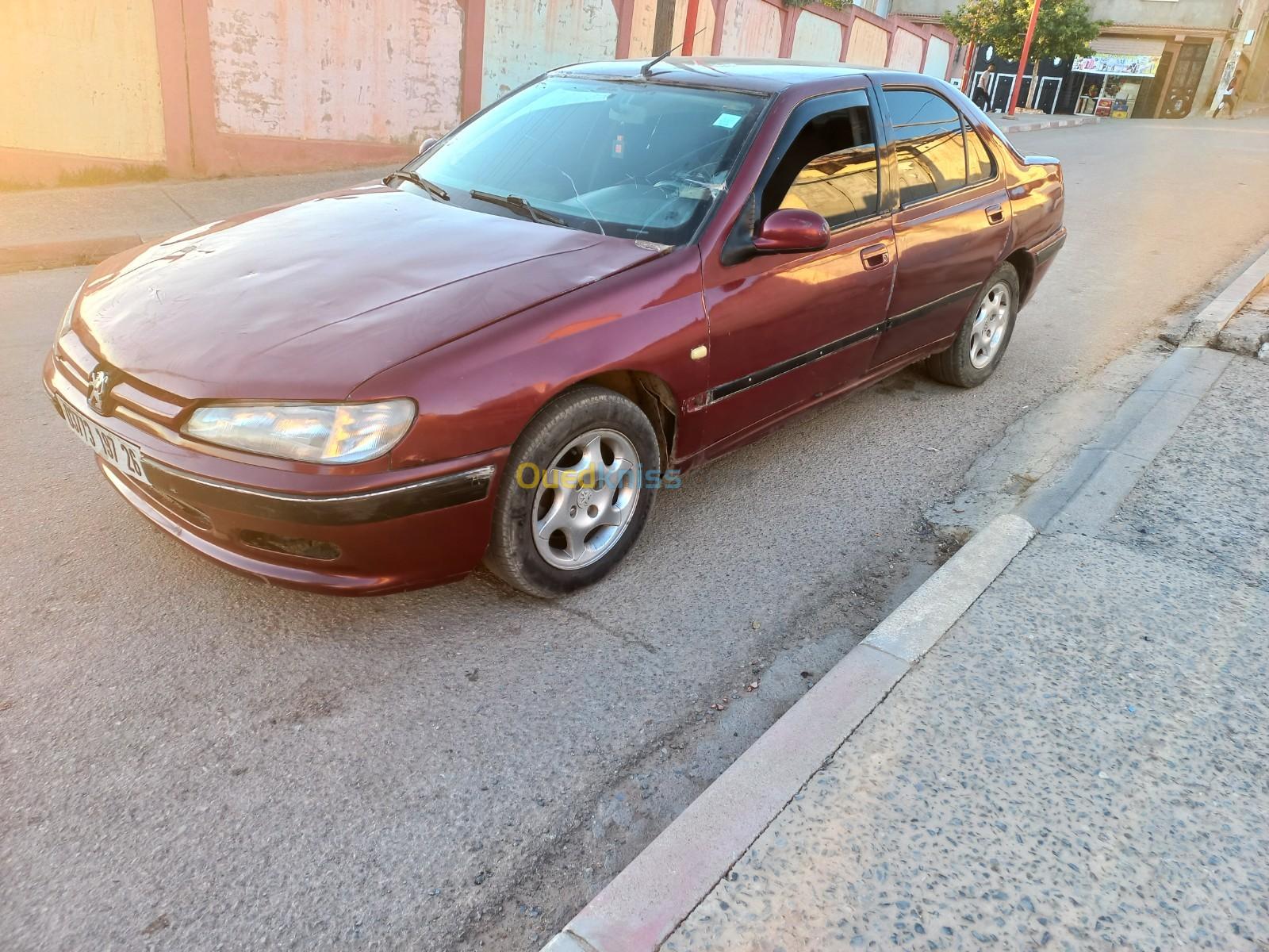 Peugeot 406 1997 406