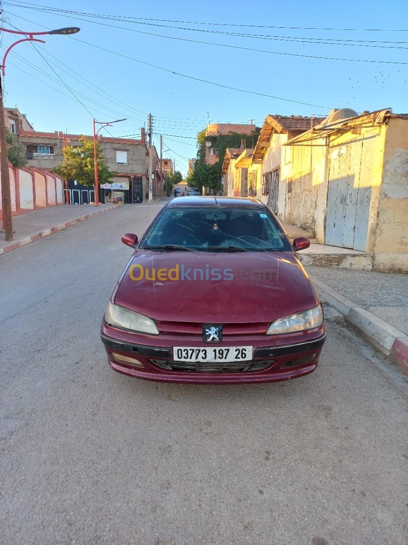 Peugeot 406 1997 406