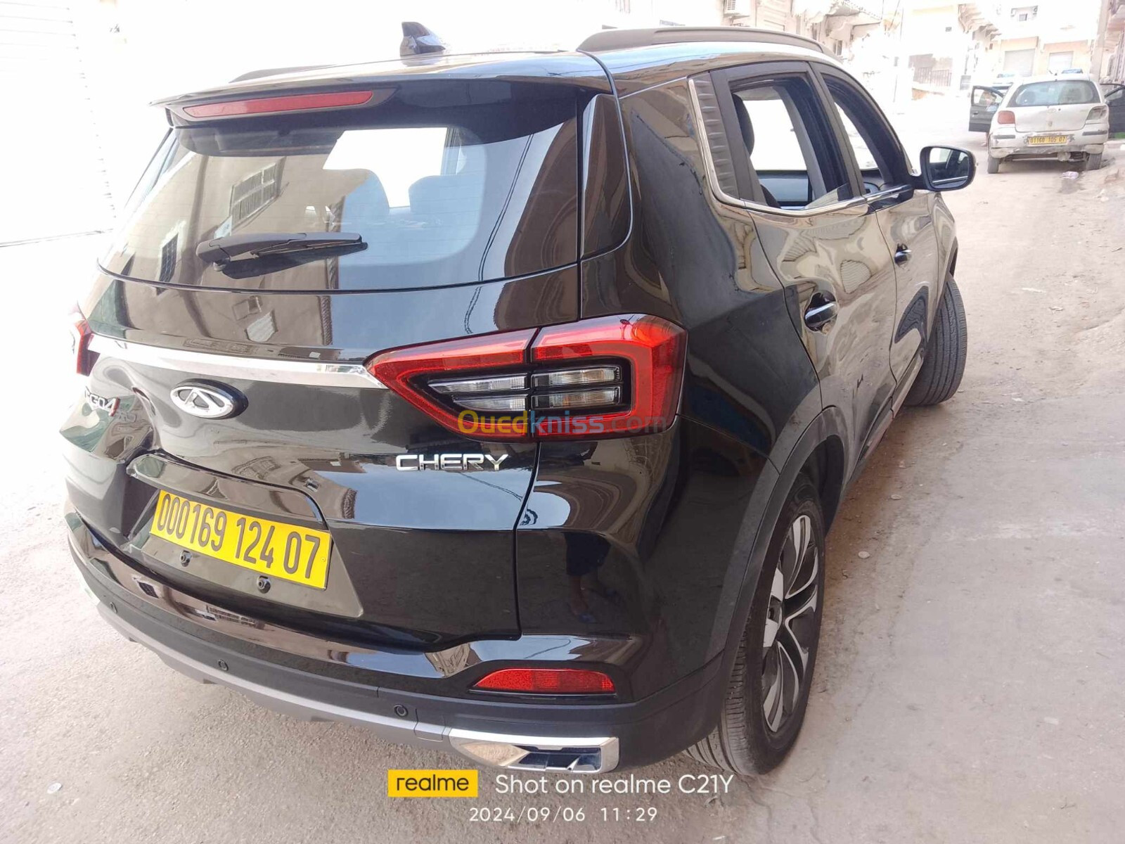 Chery Tiggo4 2024 