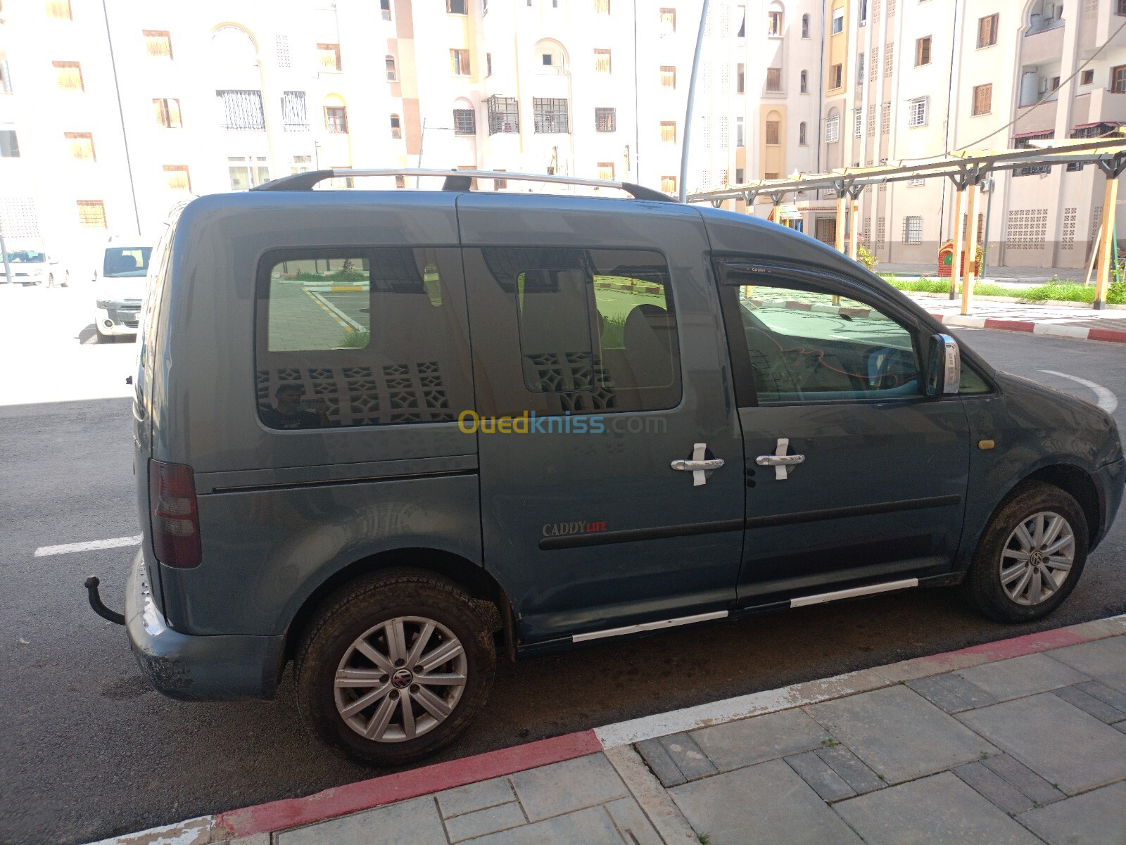 Volkswagen Caddy 2008 Life