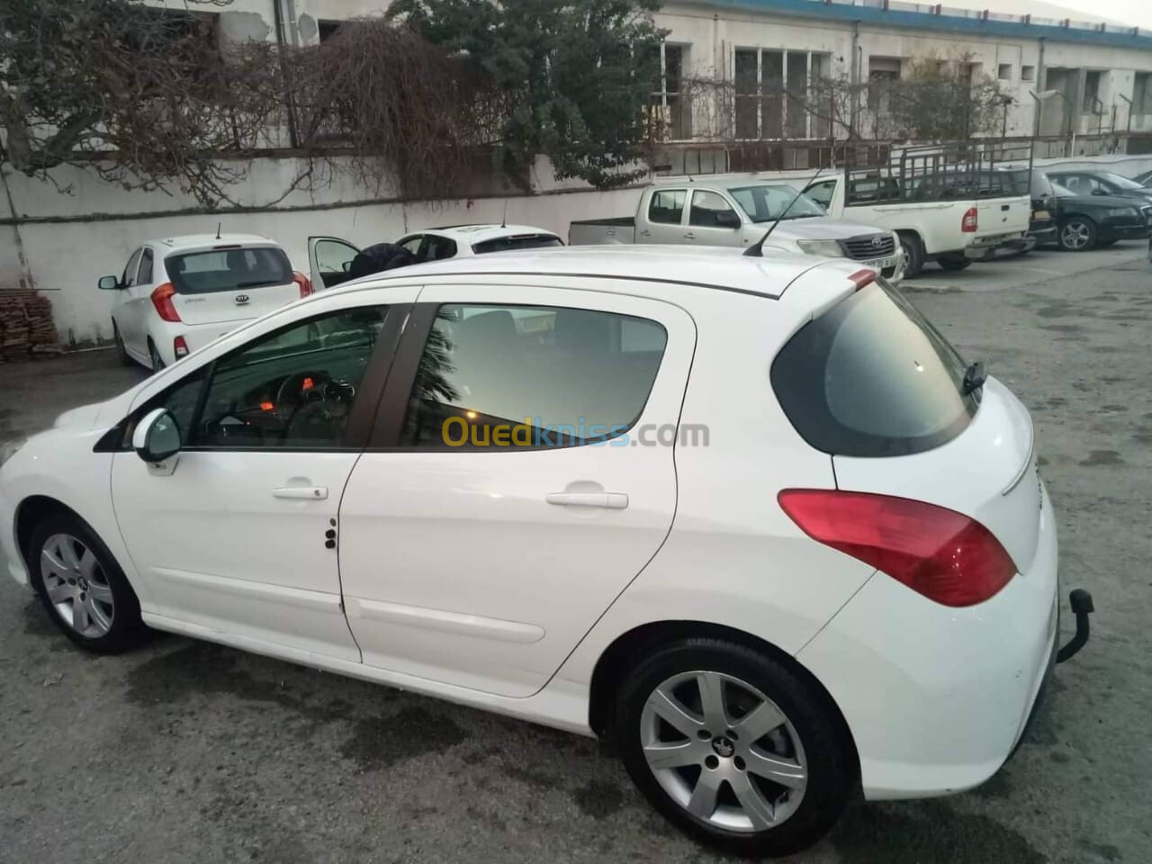 Peugeot 308 2013 