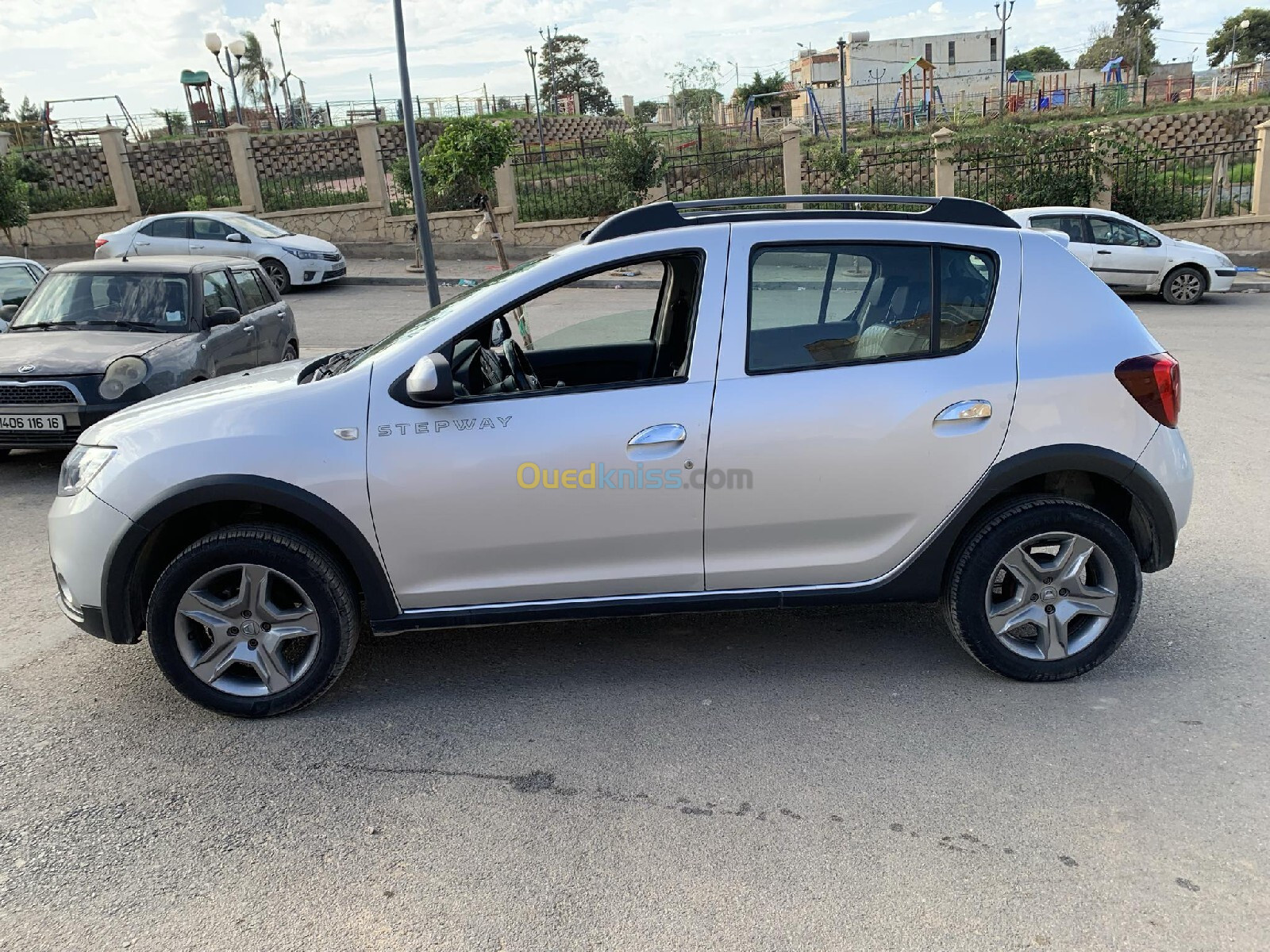 Dacia Sandero 2018 Stepway