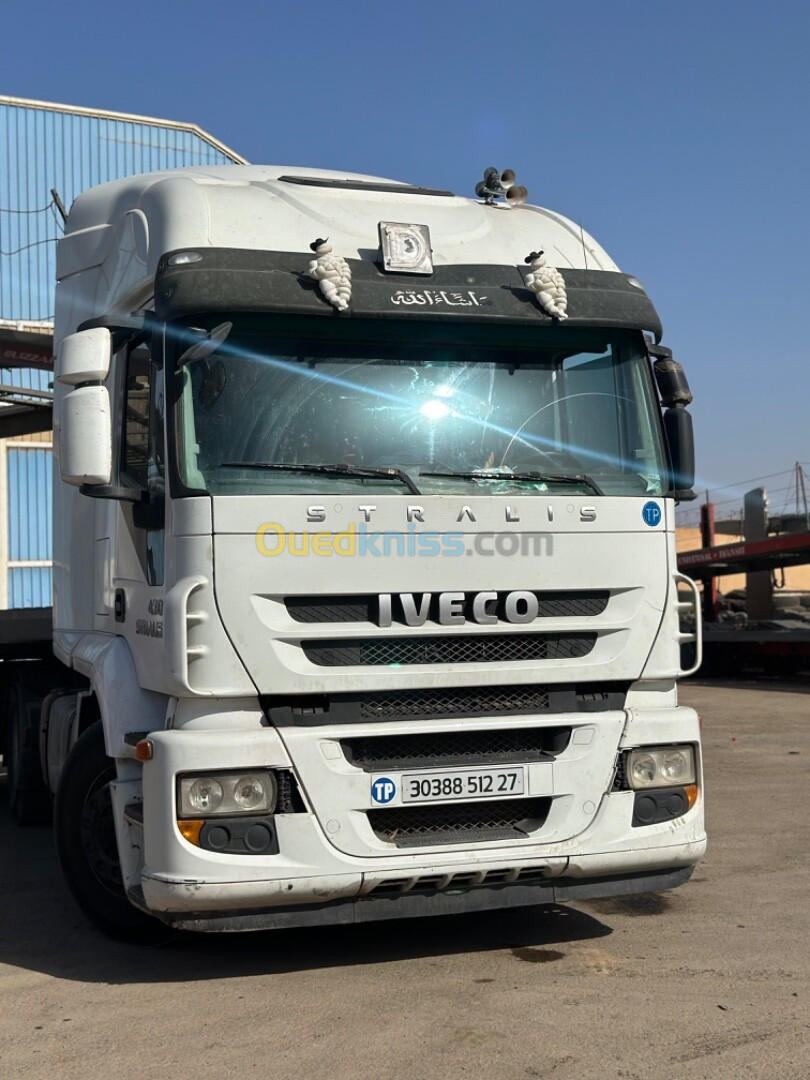 IVECO STRALIS 430 2012