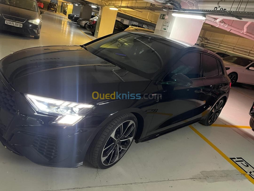 Audi A3 2023 Quattro s line