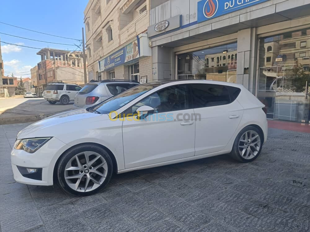 Seat Leon 2016 FR+15