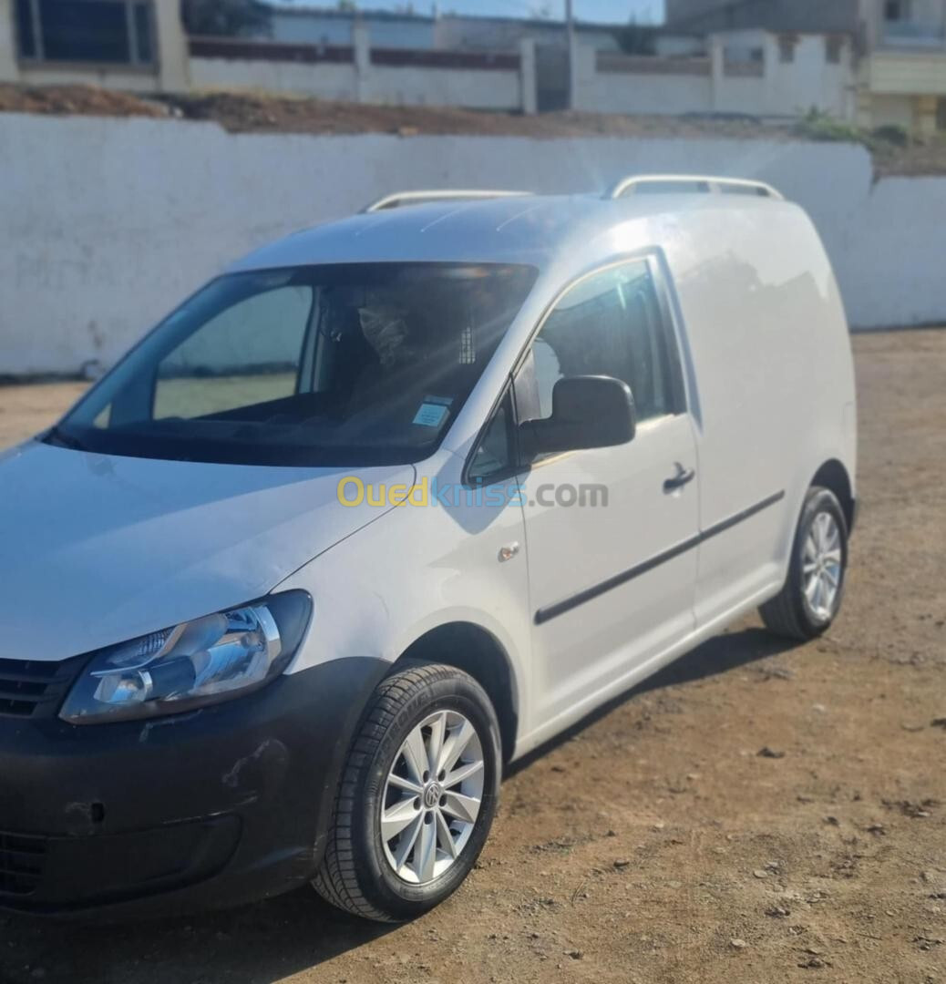 Volkswagen Caddy 2014 Caddy