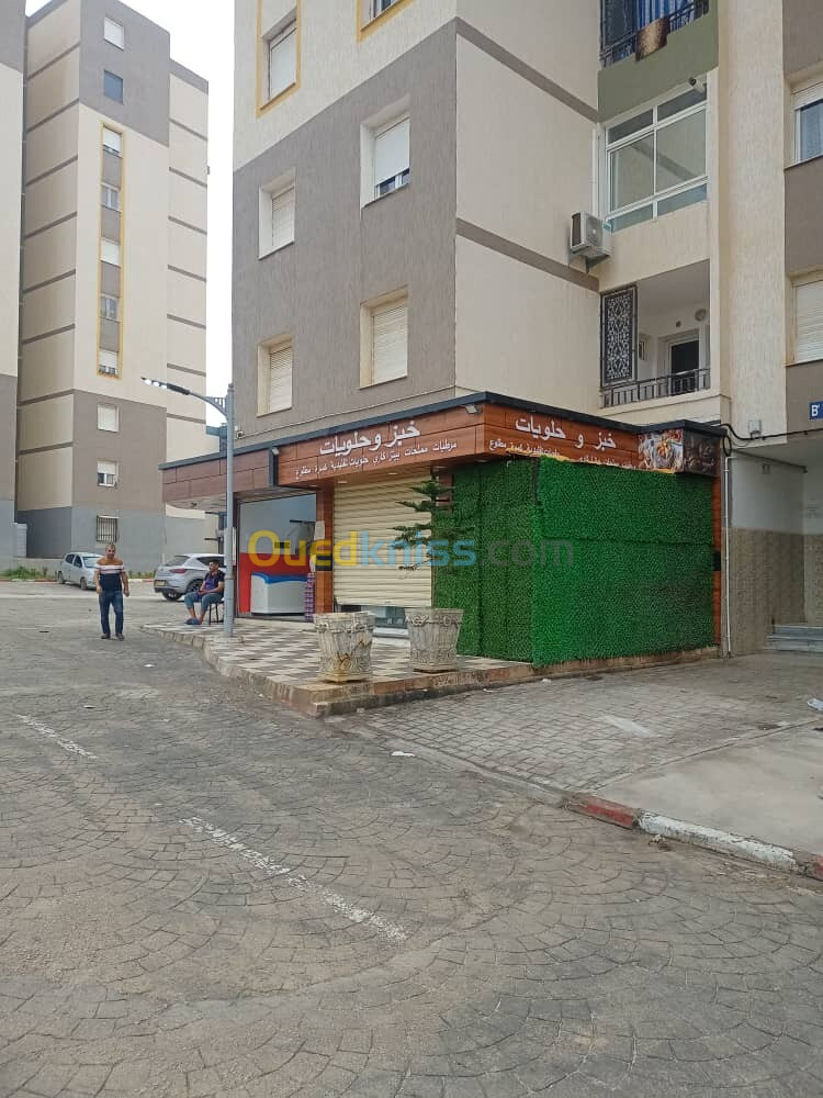 Vente Local Alger Souidania