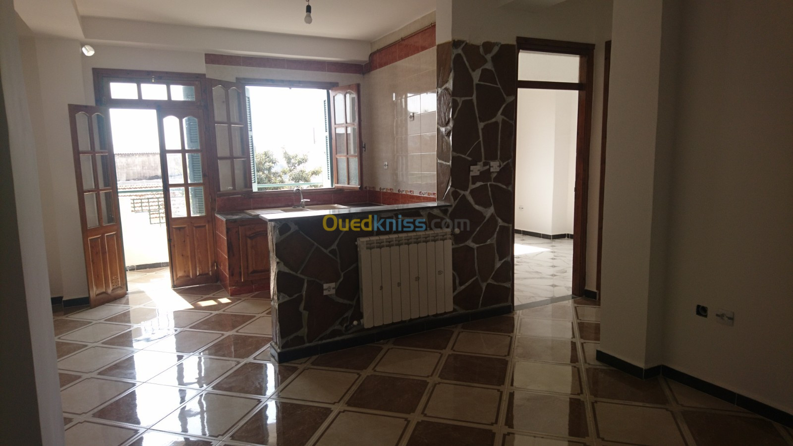 Vente Appartement F3 Alger Kouba