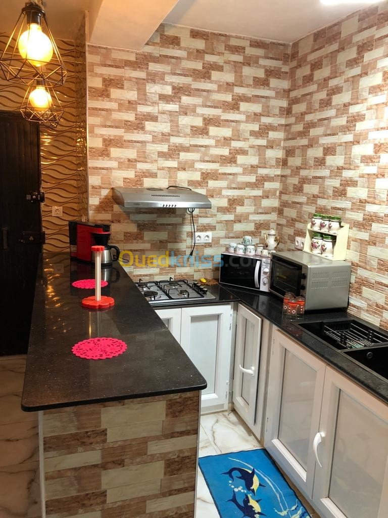 Vente Appartement F3 Bejaia Beni ksila