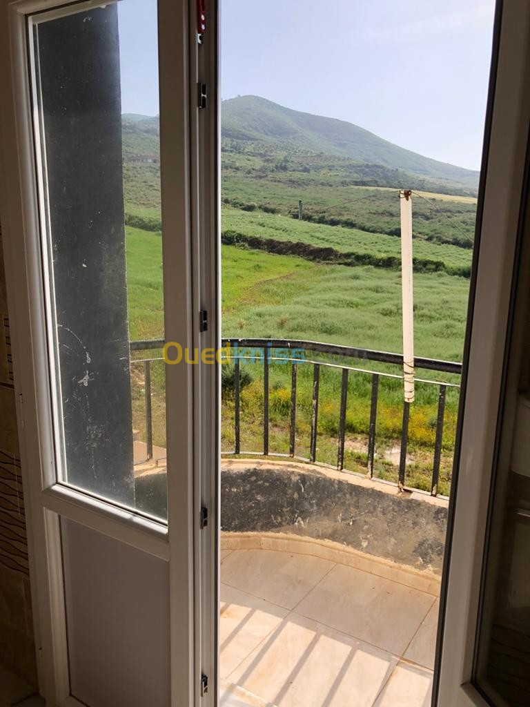 Vente Appartement F3 Bejaia Beni ksila