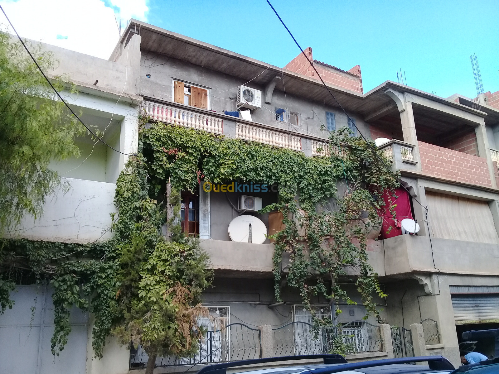 Vente Villa Sétif Ain oulmene