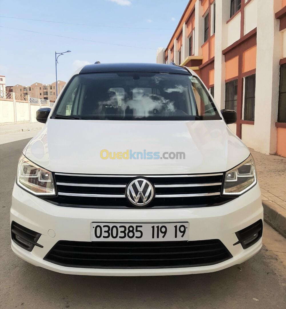 Volkswagen Caddy 2019 Edition 35