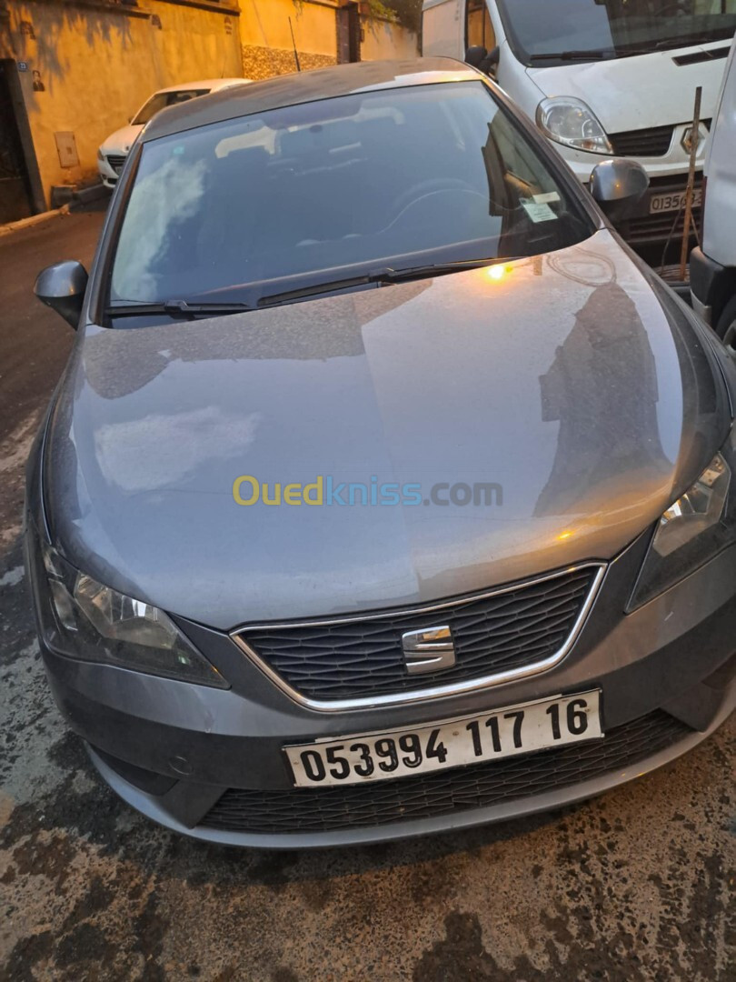 Seat Ibiza 2017 Sol