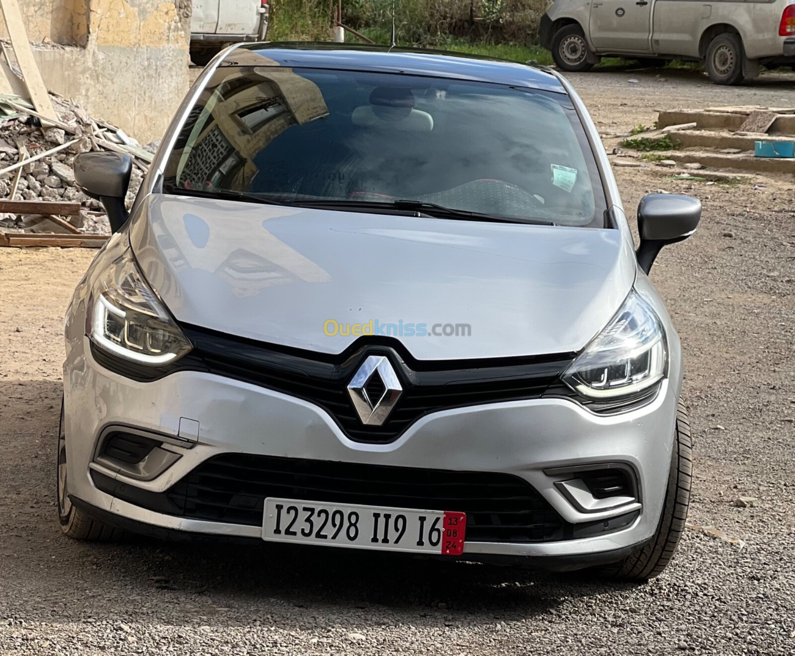 Renault Clio 4 2019 GT line