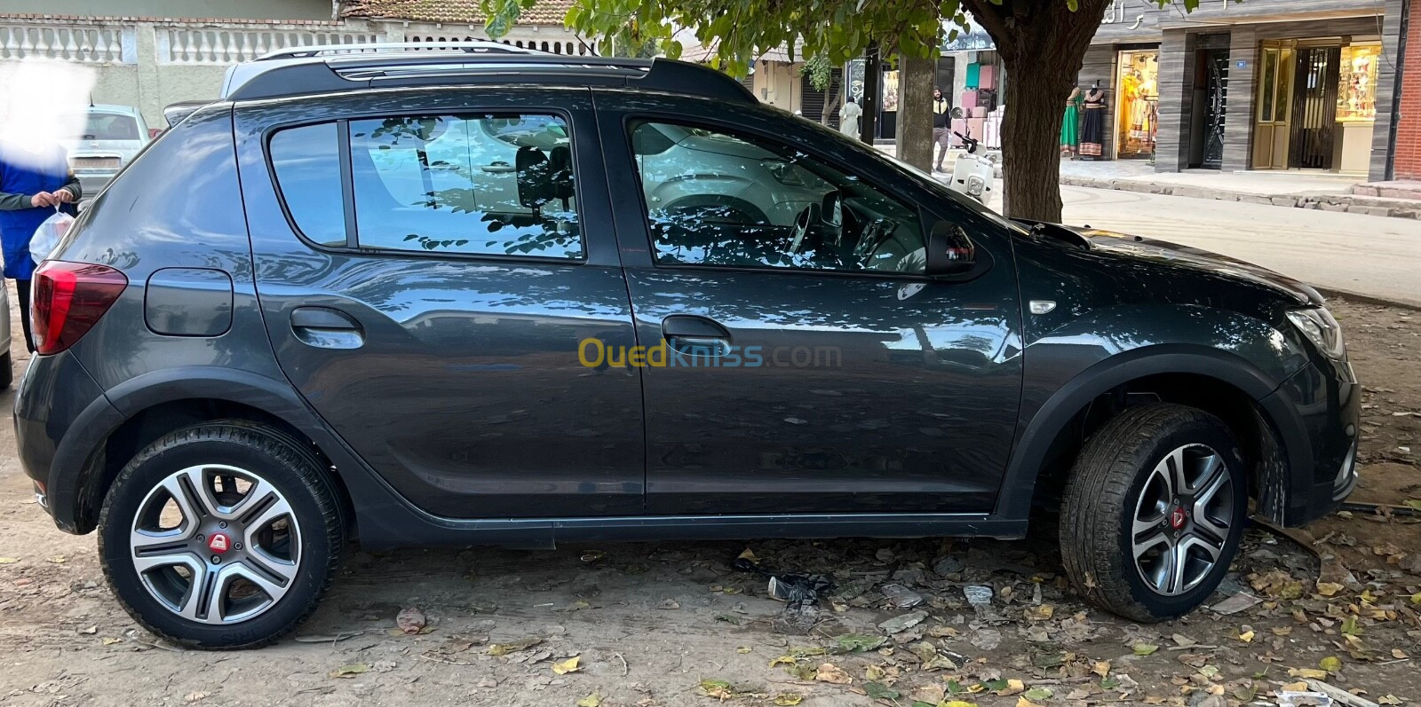 Dacia Sandero 2019 Stepway TECHROAD