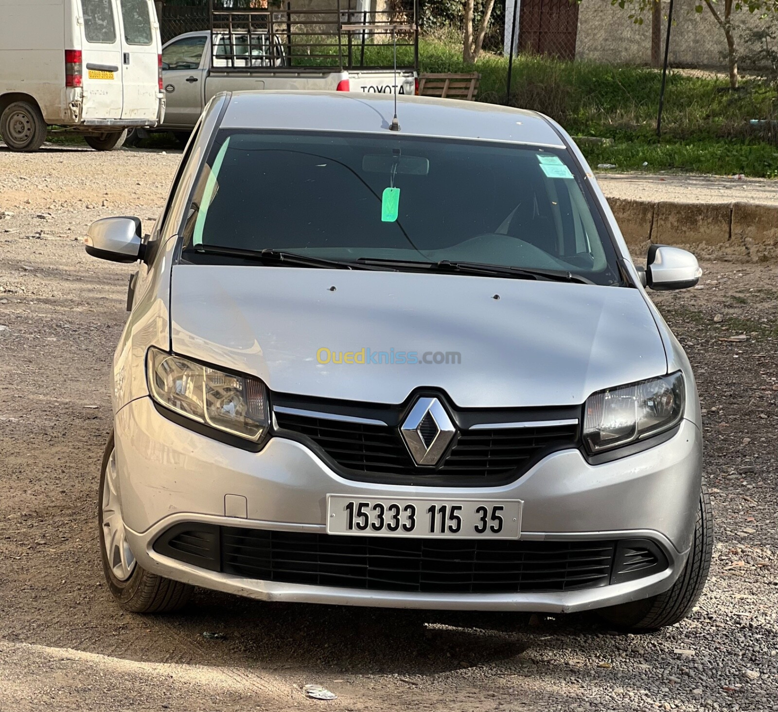 Renault Symbol 2015 Symbol