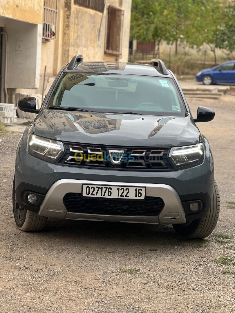 Dacia Duster 2022 Extrême