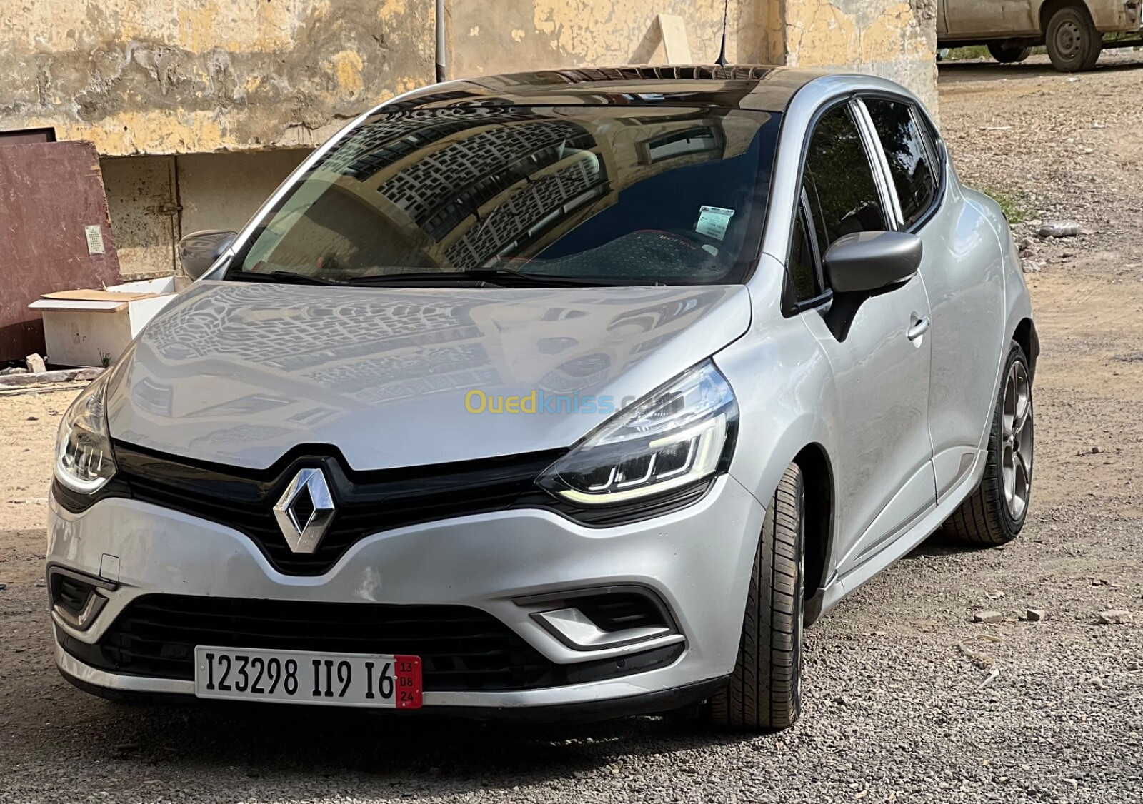 Renault Clio 4 2019 GT line