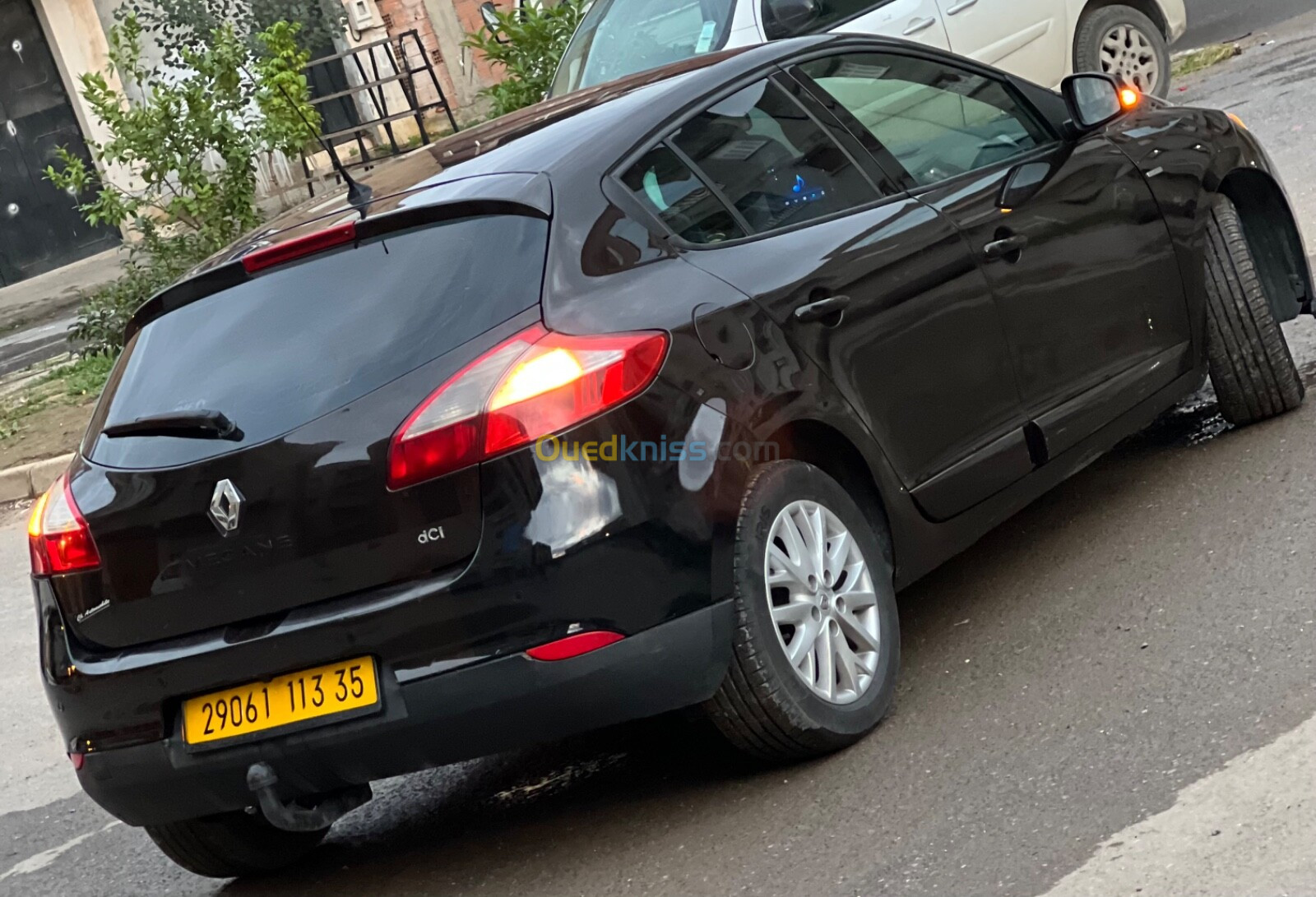 Renault Megane 3 2013 Boss