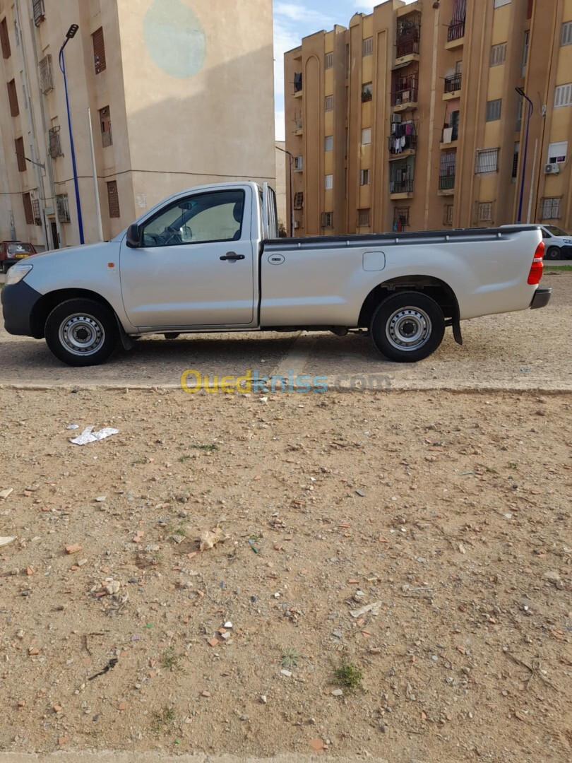 Toyota Hilux 2012 Hilux