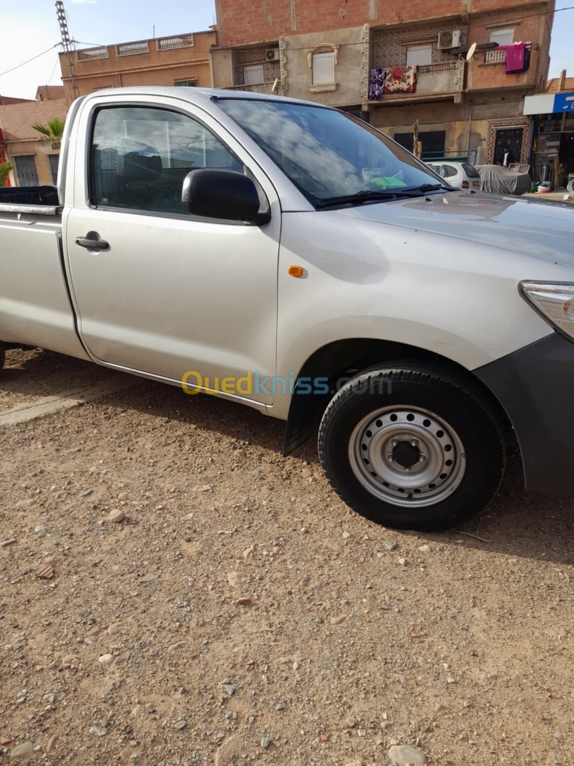 Toyota Hilux 2012 Hilux