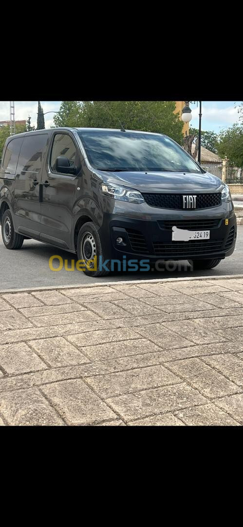 Fiat Doblo 2024 