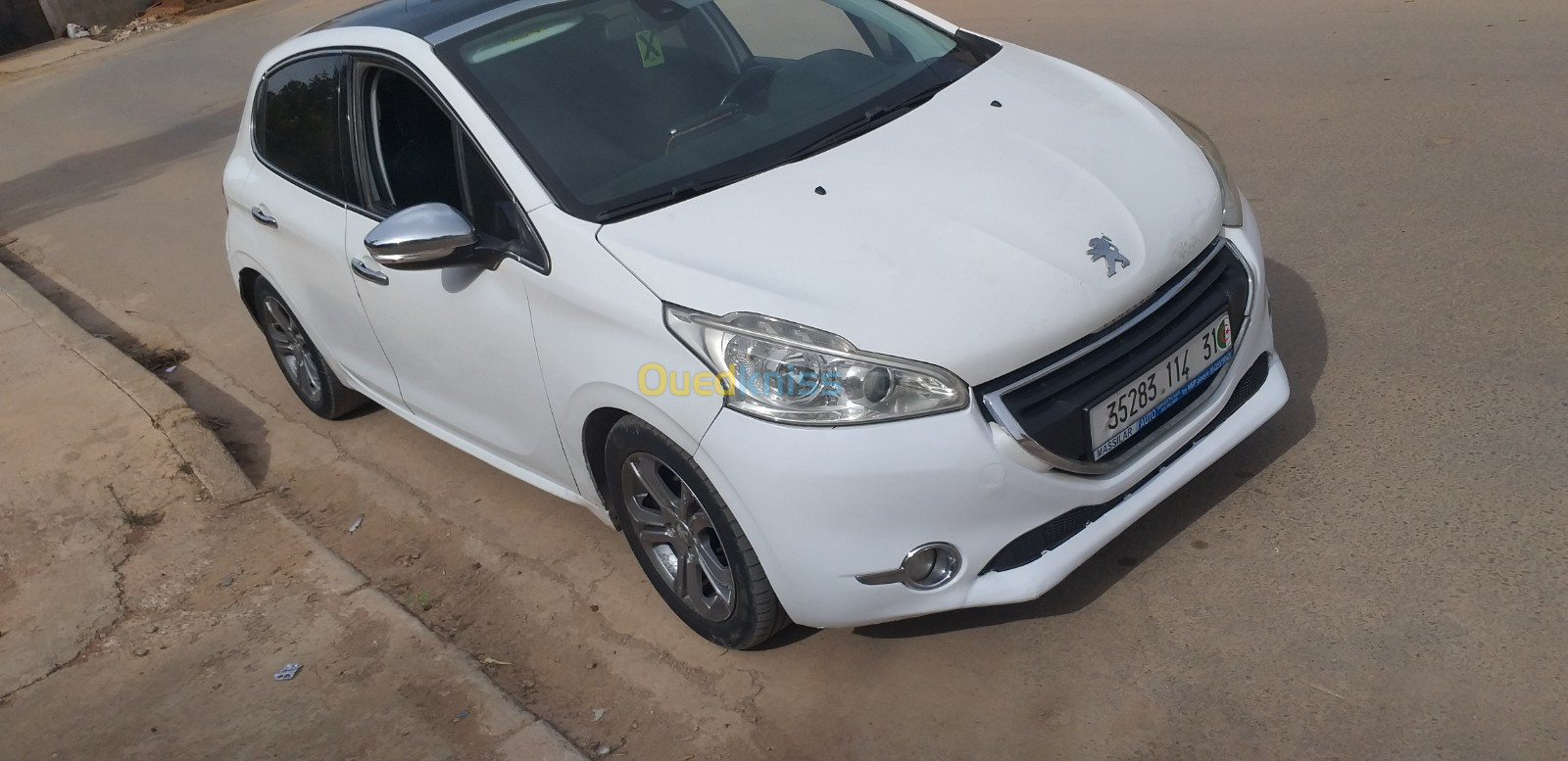 Peugeot 208 2014 Allure