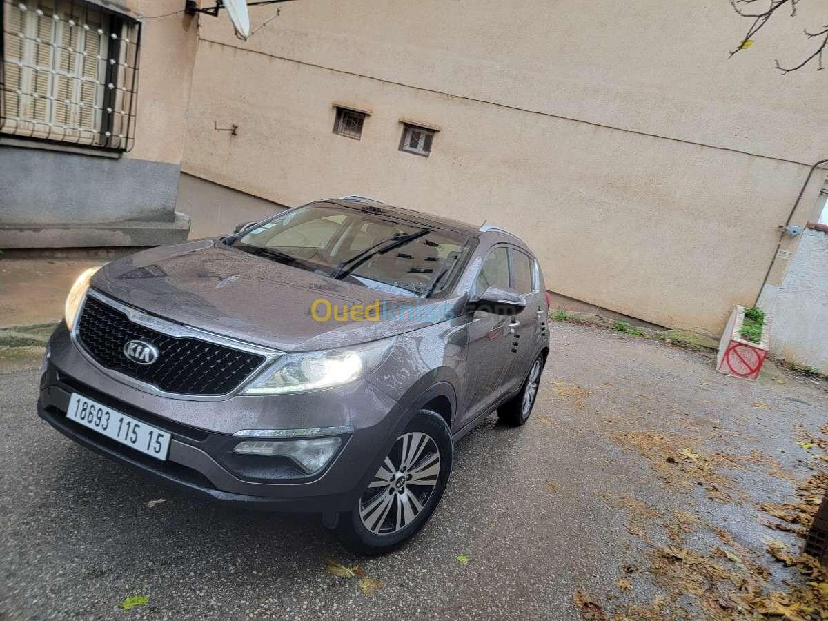 Kia Sportage 2015 