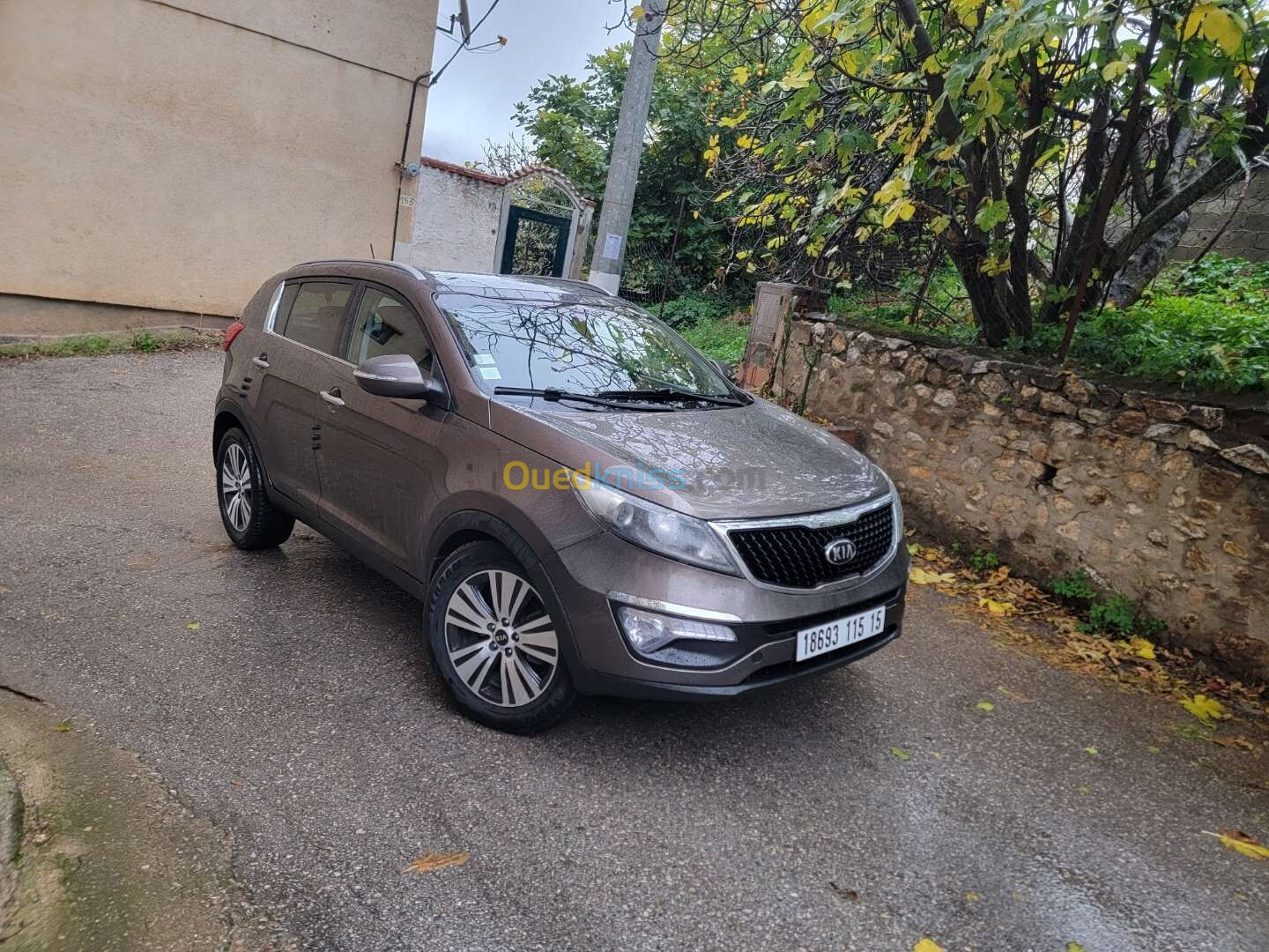 Kia Sportage 2015 