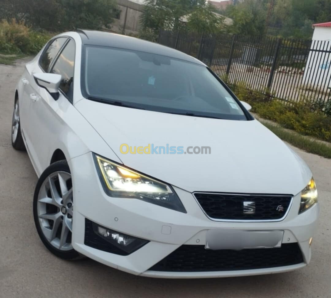 Seat Leon 2016 FR+15