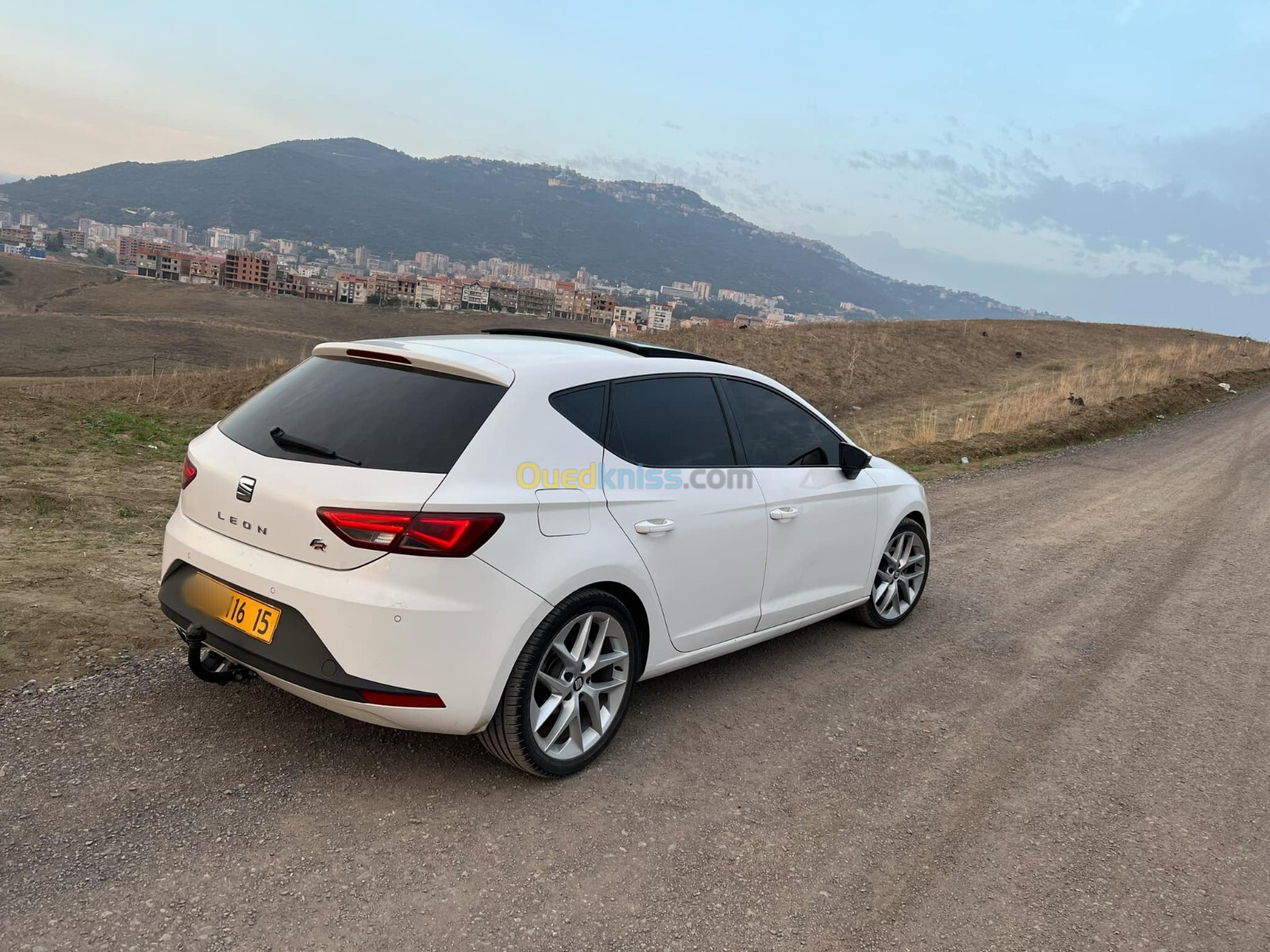 Seat Leon 2016 FR+15