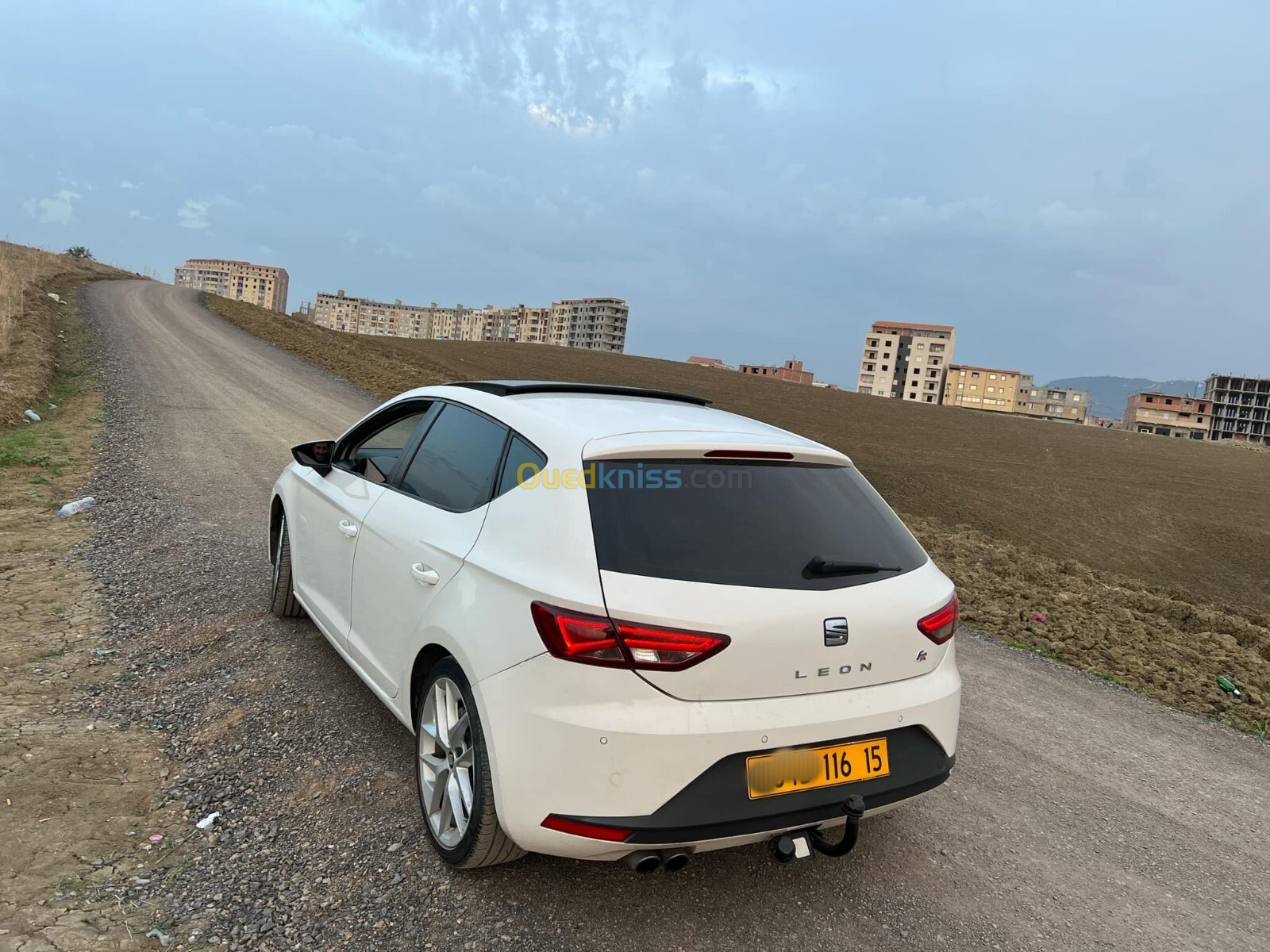 Seat Leon 2016 FR+15