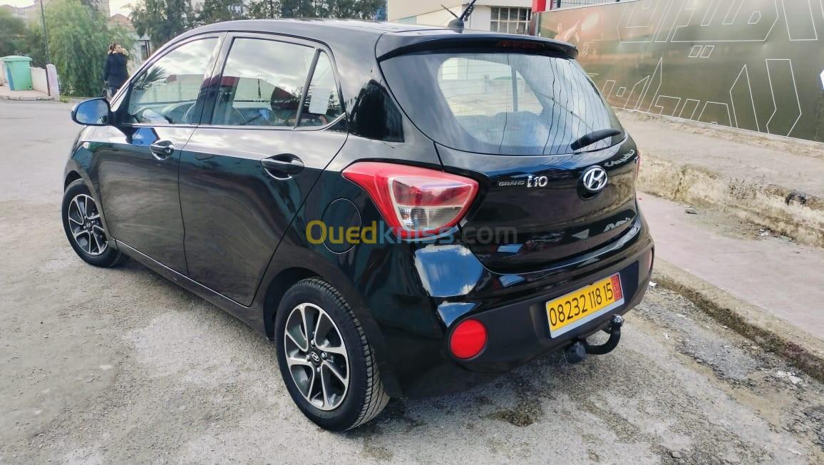 Hyundai Grand i10 2018 I 10