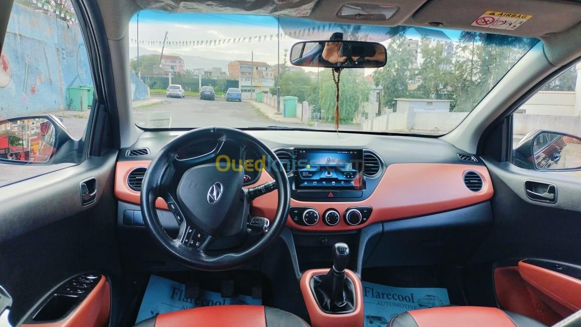 Hyundai Grand i10 2018 I 10