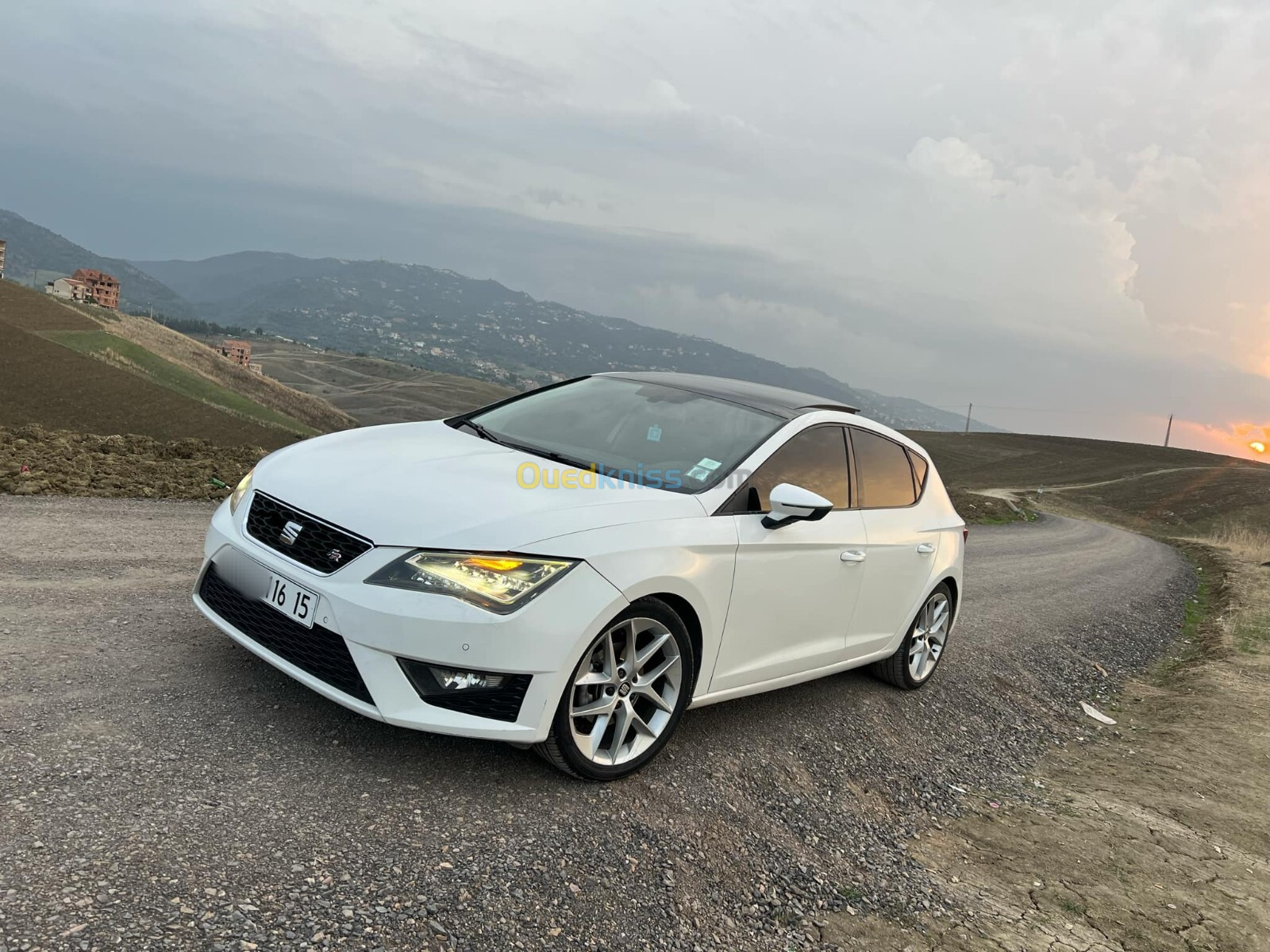 Seat Leon 2016 FR+15