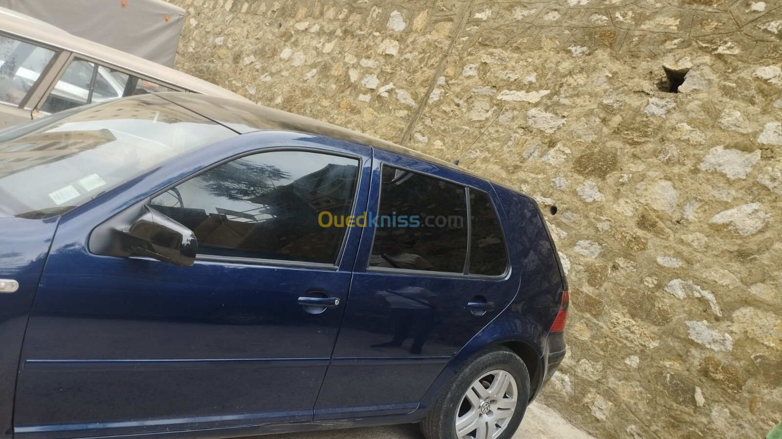 Volkswagen Golf 4 2003 Match