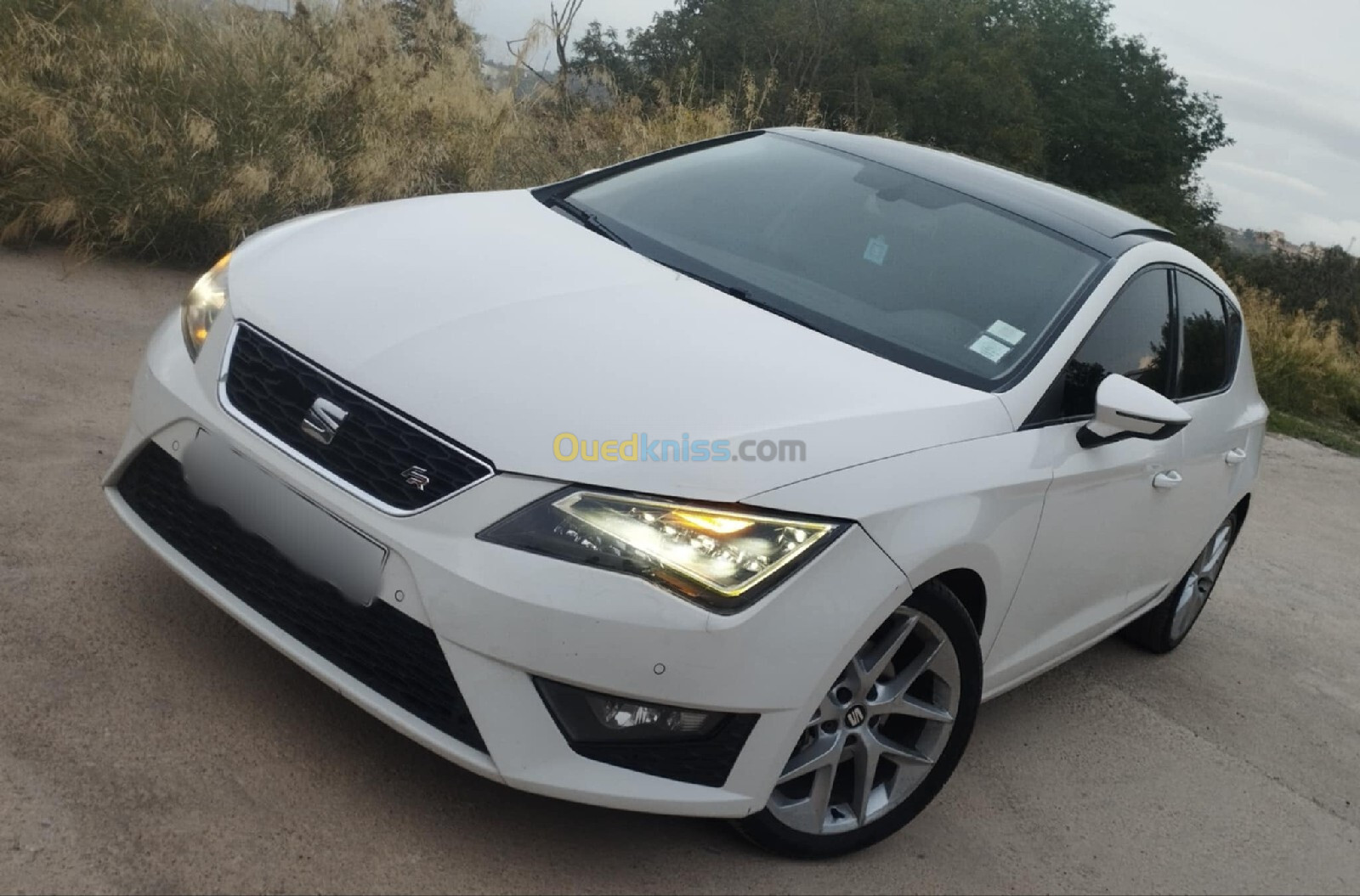 Seat Leon 2016 FR+15