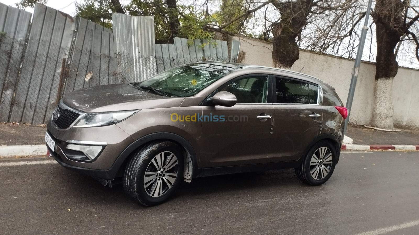 Kia Sportage 2015 