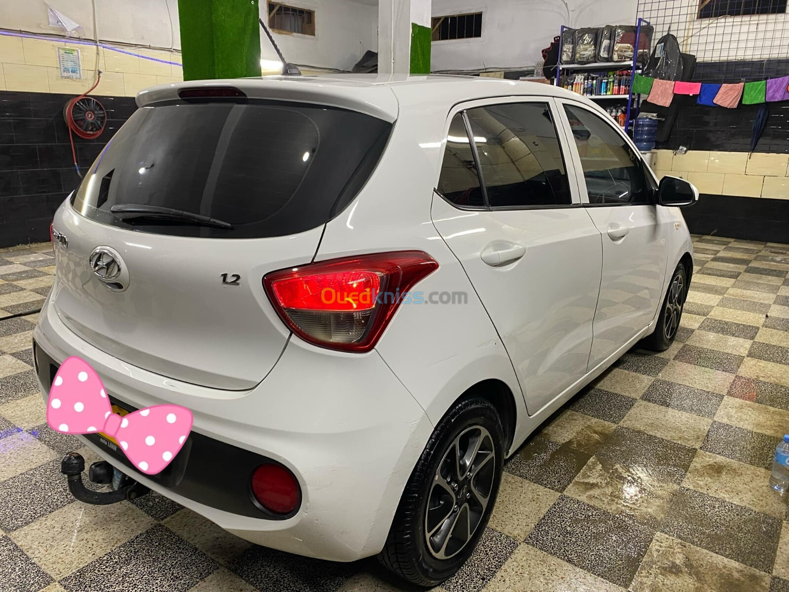 Hyundai Grand i10 2017 