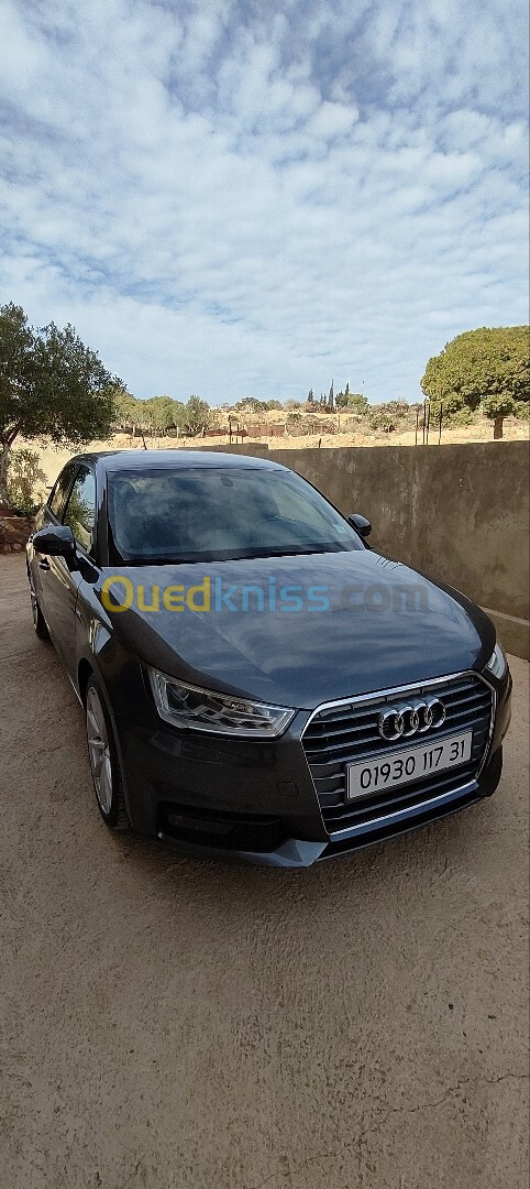 Audi A1 2017 S Line